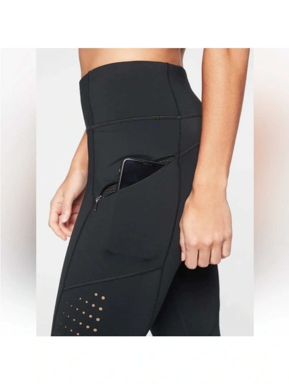 Athleta contender laser